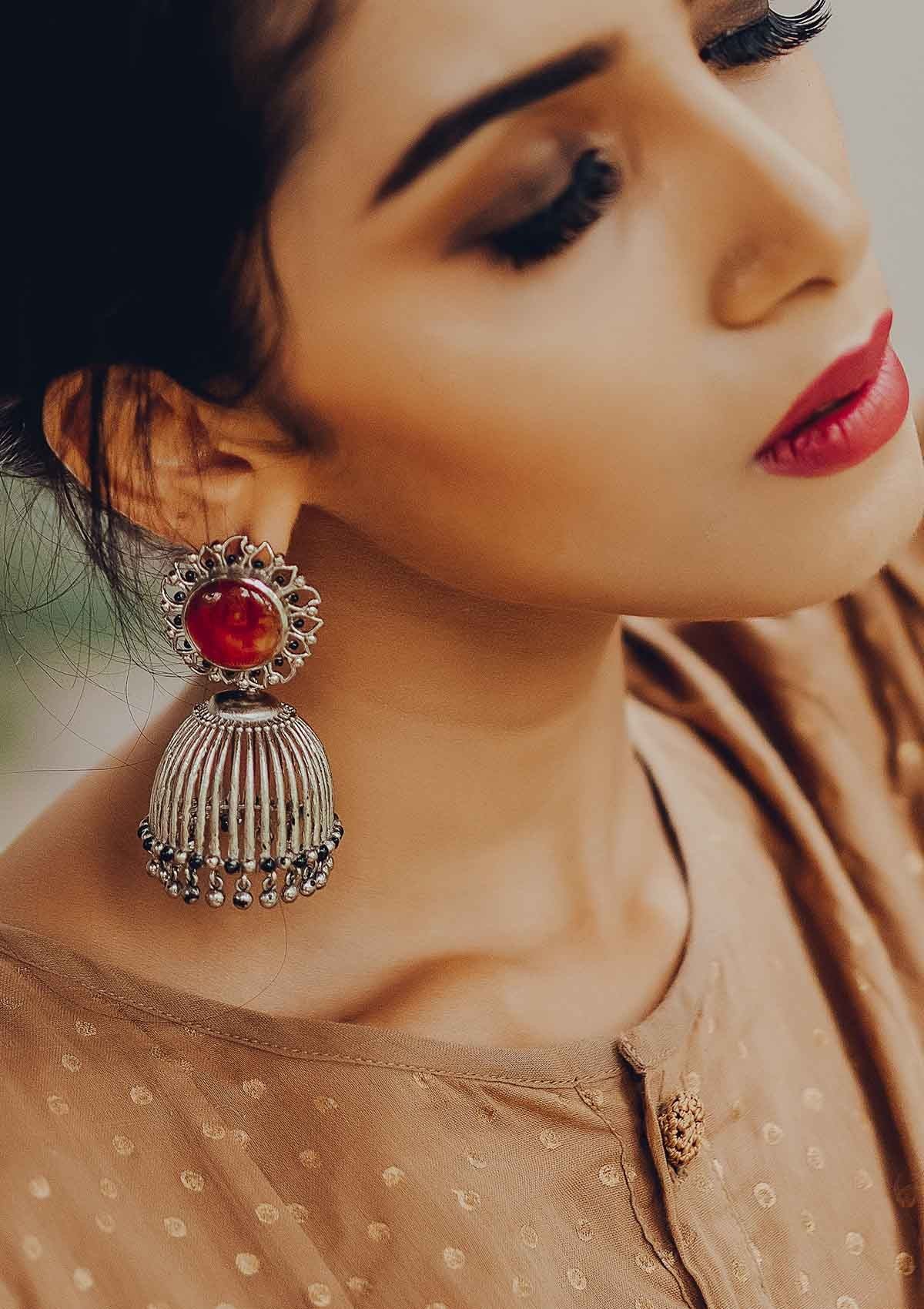 Alloy Bohemian Earring