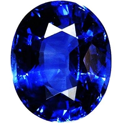 Blue Topaz Gemstone