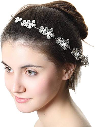 Flower Design hair band