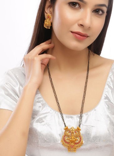 Mangalsutra - Bold Goddess