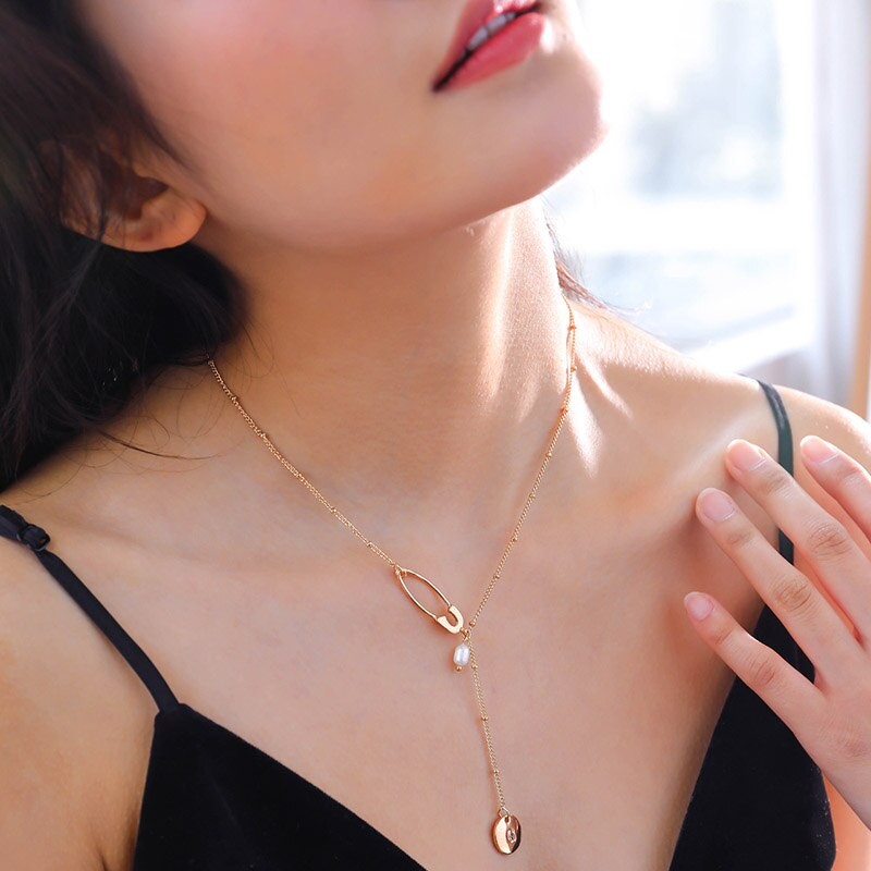 Pearl Love Pendant