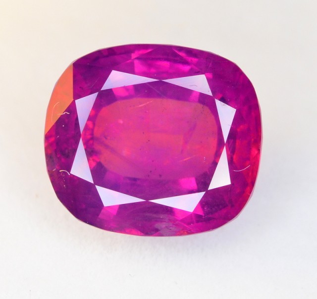 kashmiri Ruby Gemstones